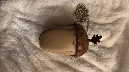 Kate Spade acorn purse