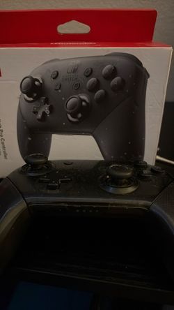 Switch Pro Controller