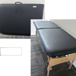 Camillas Portátiles Plegables para Spa/Masajes – 6 Unidades Disponibles