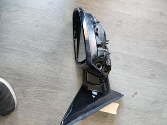 2019 BMW X3 MIRROR DRIVER LEFT SIDE