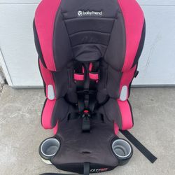 BABY TREND HYDRID BOOSTER SEAT