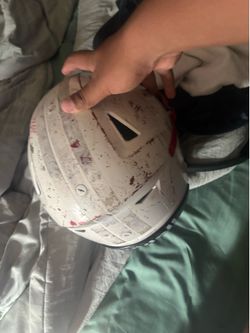 Shell for speed flex helmet