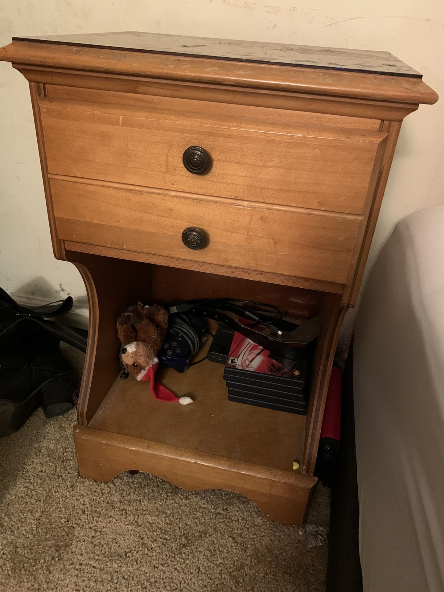 Bedside table OBO