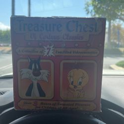 Treasure Chest Of Cartoons 