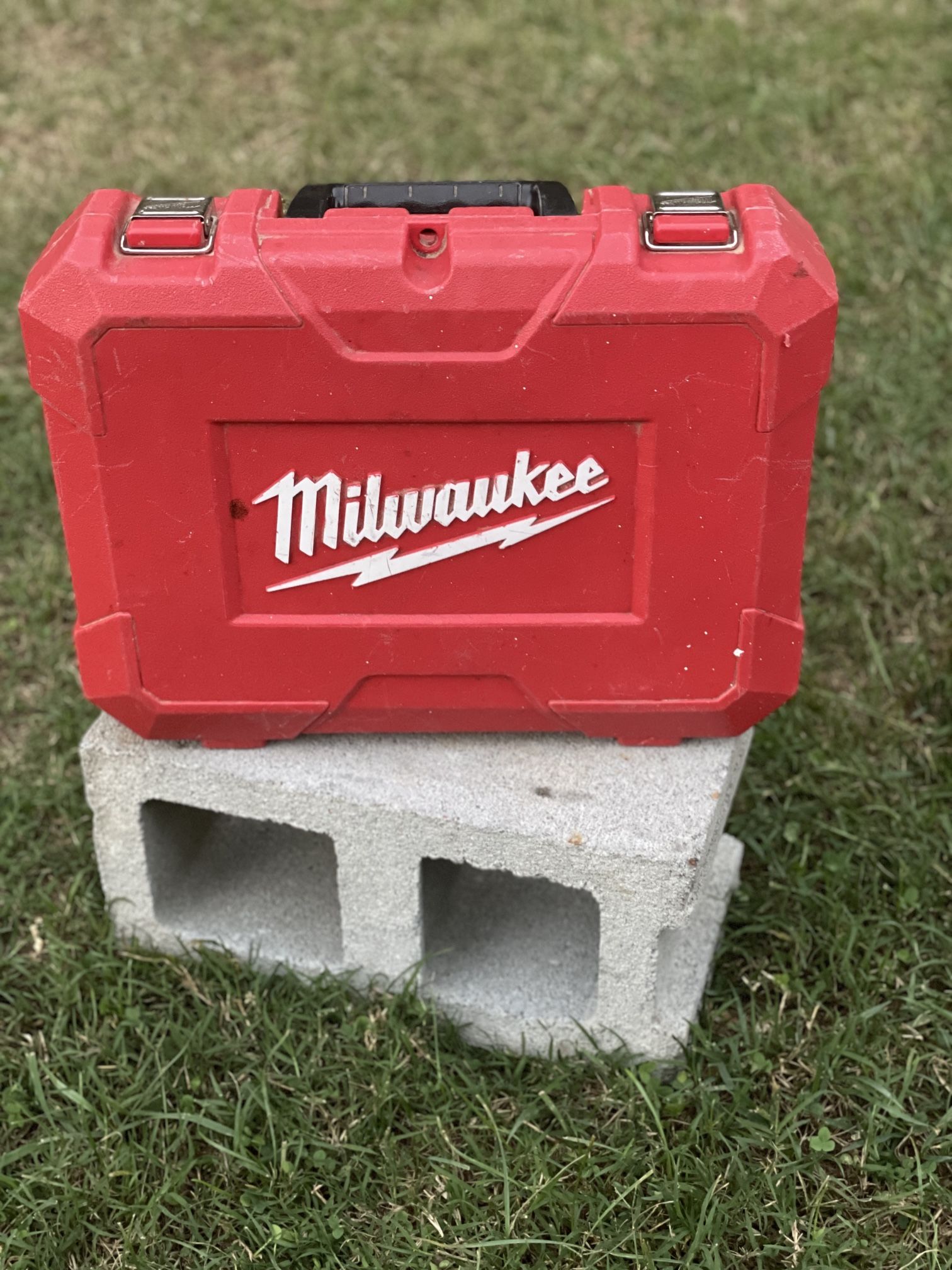 Hammer drill Milwaukee