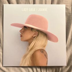 Lady Gaga Joanne Vinyl