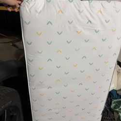 FREE Crib Mattress 