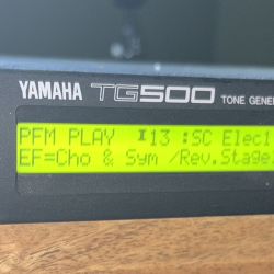 Yamaha  Vintage Synth Module  