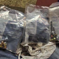 Brake Caliper Pins & Bushings