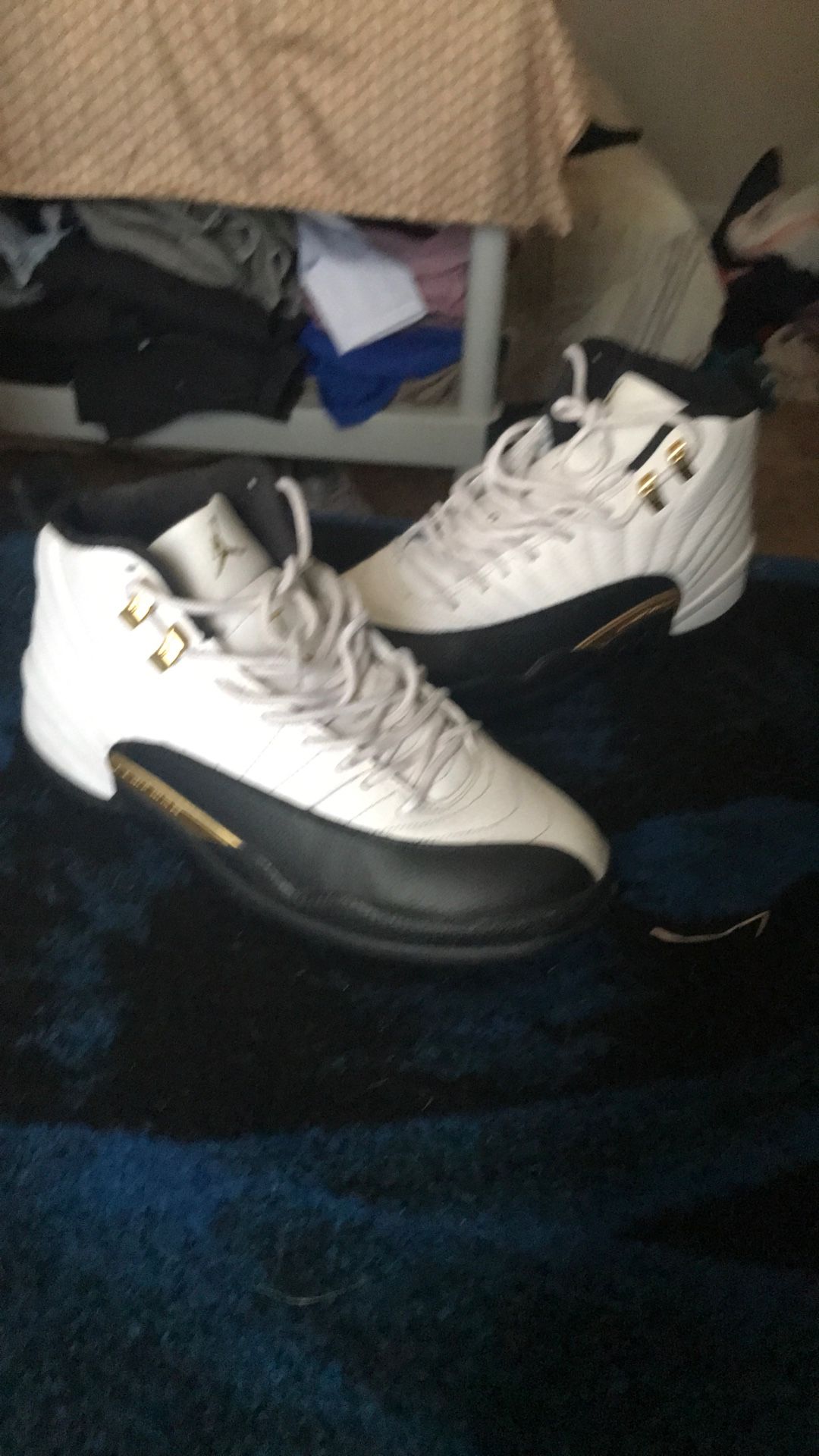 Jordan 12 Royalty