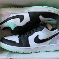 Jordan 1 Low Tie Dye Size 12