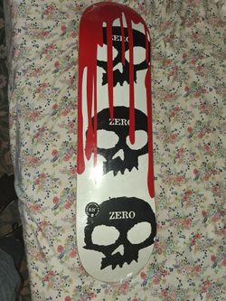 Zero skatboard