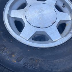 Rims And Wheels