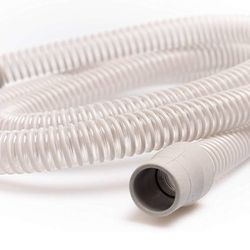 CPAP Hose Universal Tubing (6 ft) – Compatible with CPAP, BiPAP, and BiLevel Machines – Minimizes Mask Leaks, Reduces Discomfort – Durable, Fl