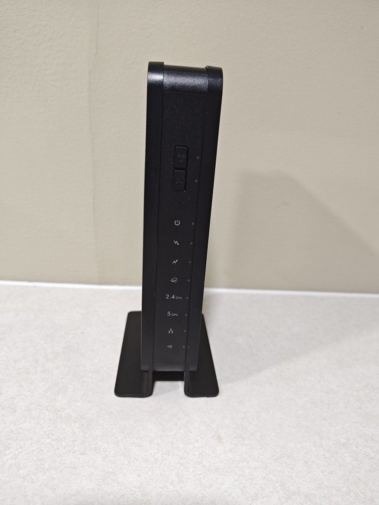 Netgear N600 Wi-Fi Cable Modem Model C3700 DOCSIS 3.0