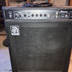 Ampeg Bass Amp 