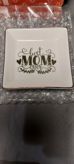 Ceramic Jewelry Tray
