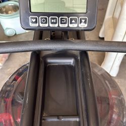 Obsidian Surge  Water Row Machine For Sale $60 As-is