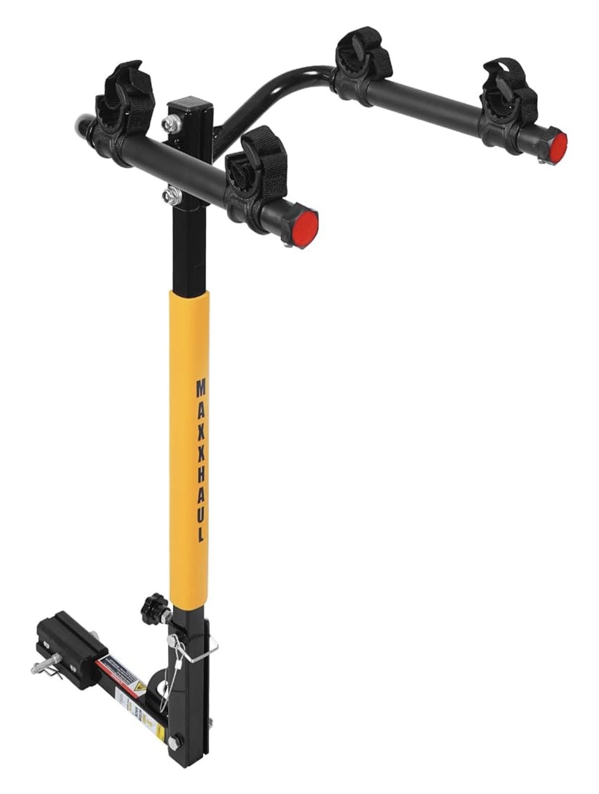 Hitch Mount Bike Rack