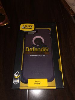 Brand new Otterbox, Iphone 7 Case