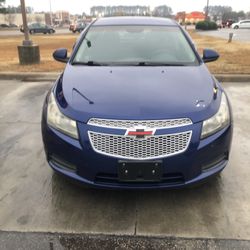 2012 Chevrolet Cruze