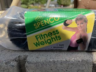 Spenco Fitness Weights