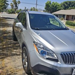 2014 Buick Encore