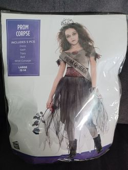 Prom Corpse Halloween Costume