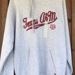 NWT Men Size Medium Texas A&M Hoodie