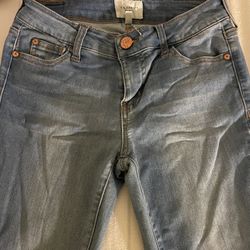 Celebrity Pink Skinny Jeans