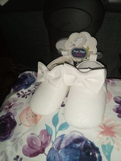 Newborn Baby Girl Shoes
