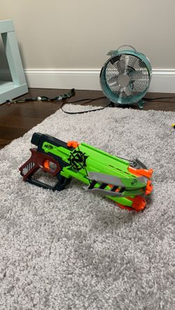 Nerf gun