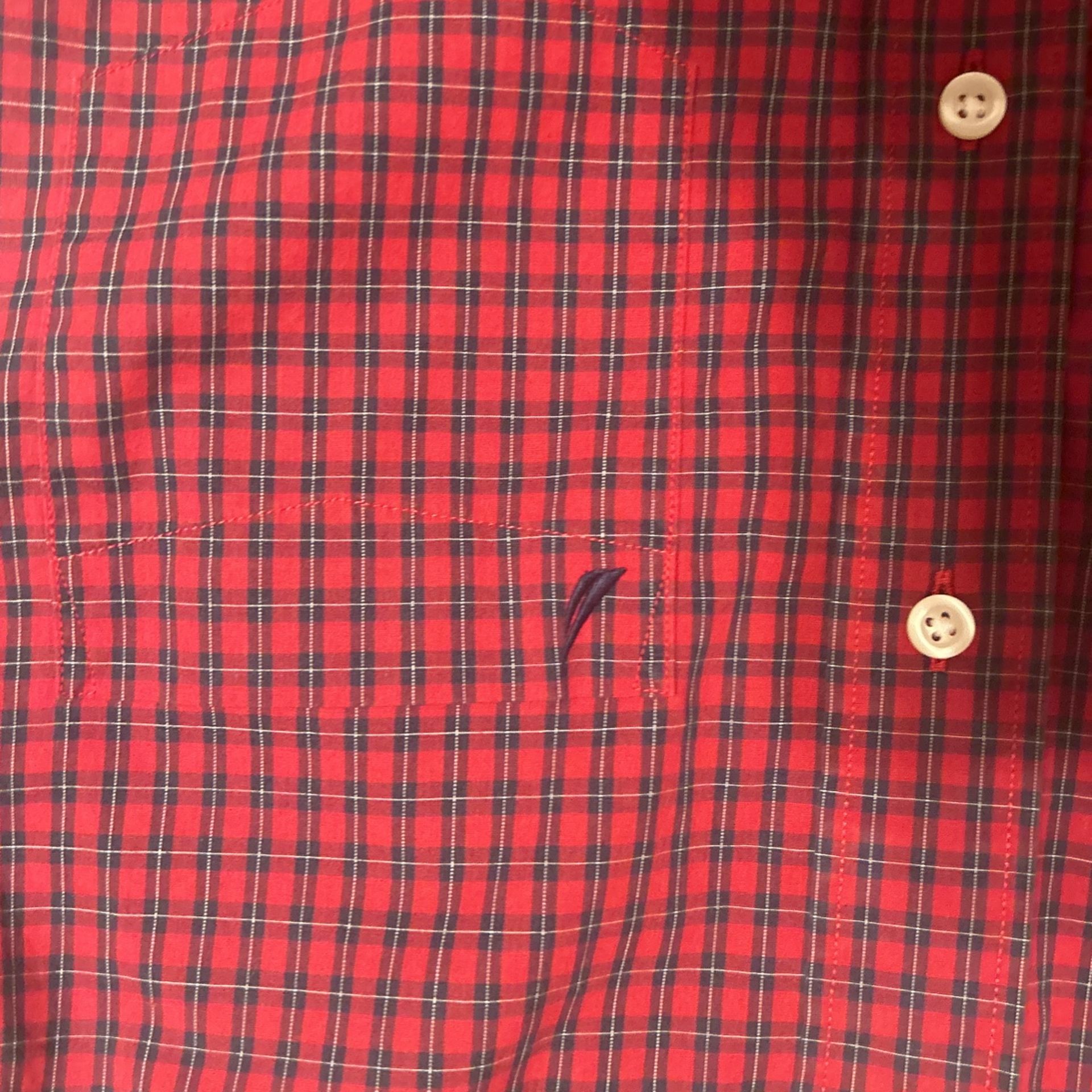 Camisa Náutica muy buenas condiciones usadas. Sólo una vez