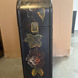 Wine Bottle Box