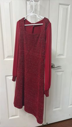 Speechless Dress