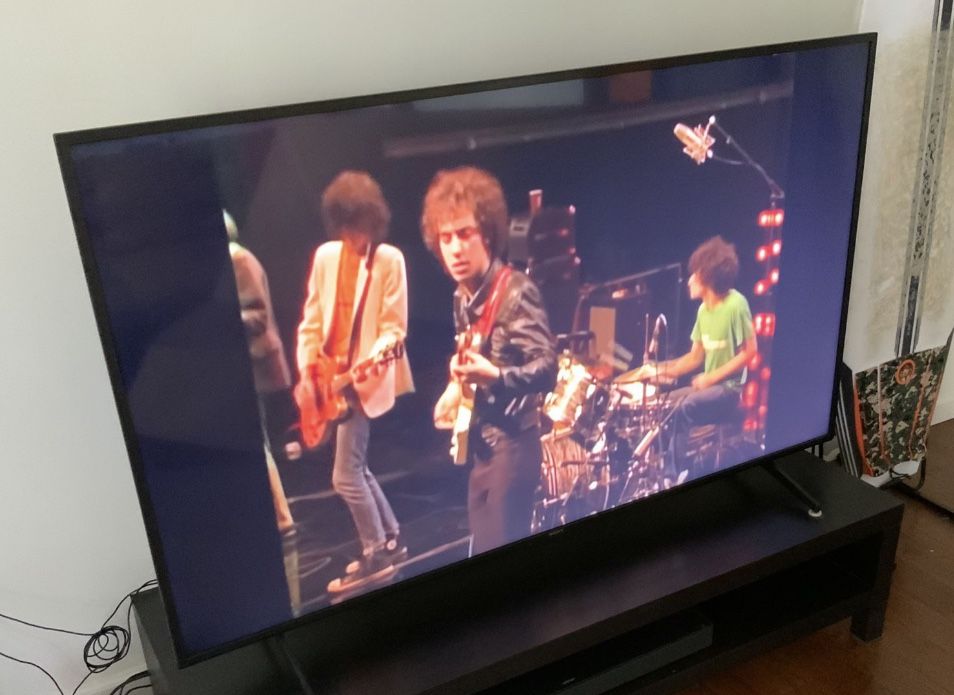 Sony 65 Inch Smart TV 2020 Model