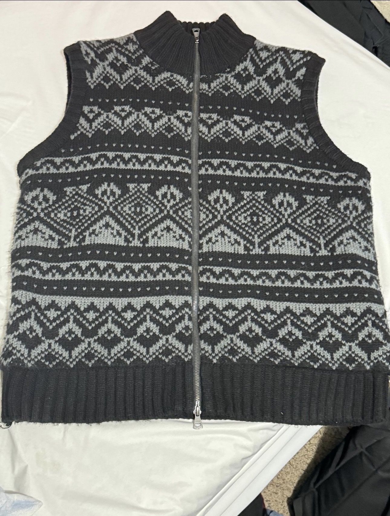 Vintage Vest 