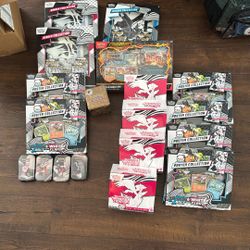 Pokemon Cards Black Bolt White Flare 