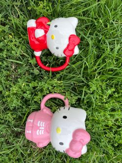Hello Kitty Mugs