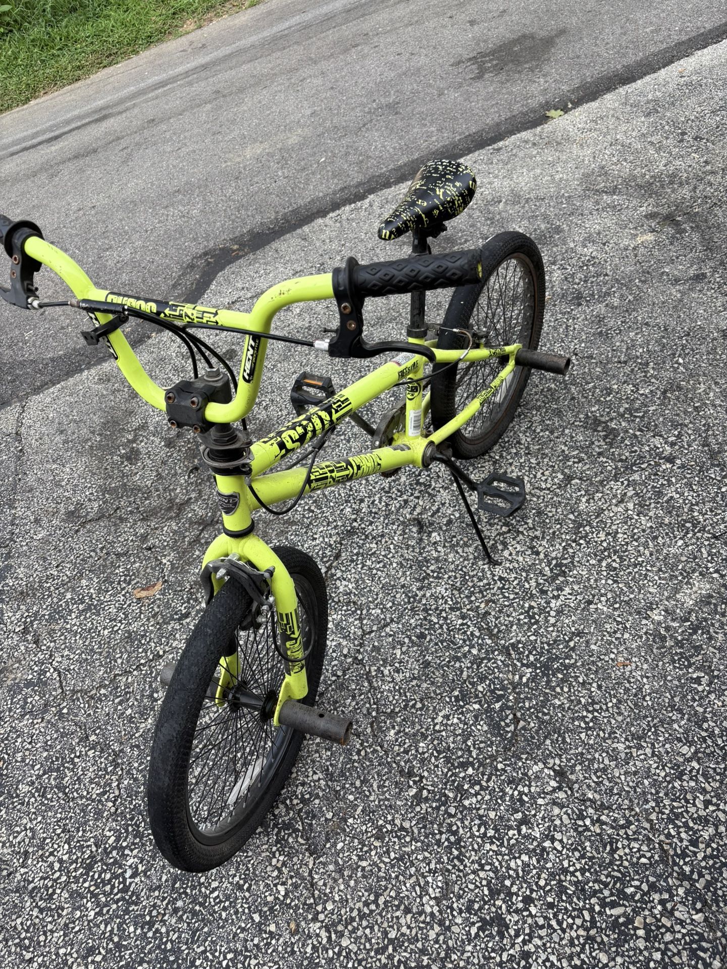 bike