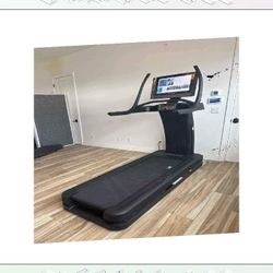 Quality Fitness Treadmill Keep Your Health Strong red fall