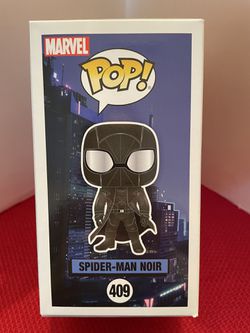 Funko Pop! Marvel - Spider-Man Noir - Walgreens Exclusive 409