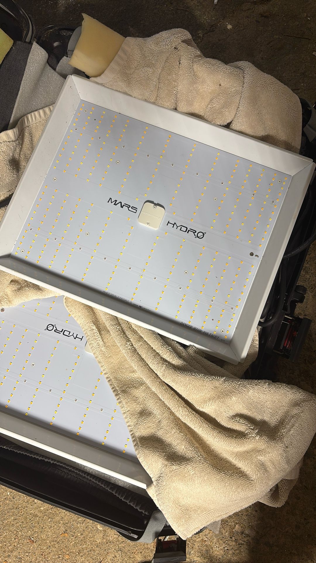 Mars Hydro Grow Lights