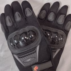 Motorcycle Gloves, Dirt Bike, Four Wheelers. Large 