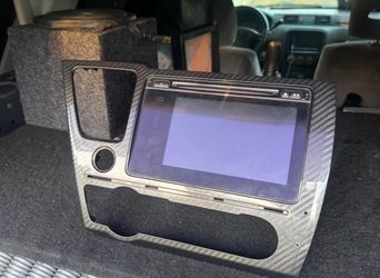 2015 Honda Civic Si Factory Touch Screen Radio OEM Display