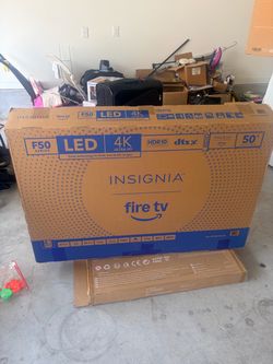 Insignia TV