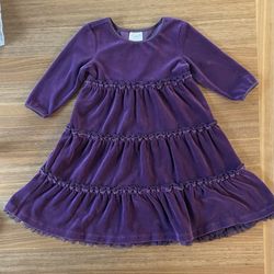 Hanna Andersson Twirly Dress Size 110