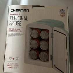 Chefman personal Fridge