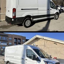 Ford  transit Mid Roof LWB  2019  Cargo Van