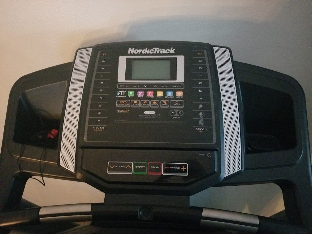 Nordictrack T6.5S Treadmill